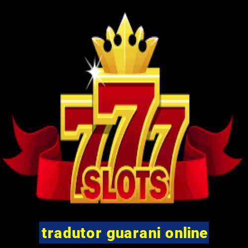 tradutor guarani online